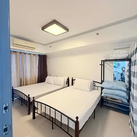 Zion Staycation At Sea Residences