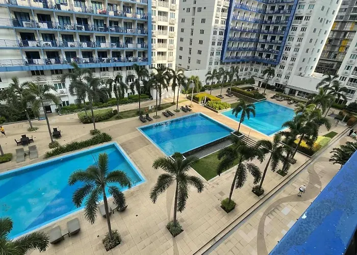 Aparthotel Zion Staycation At Sea Residences
