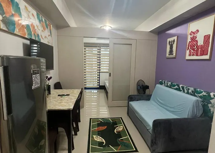 Zion Staycation At Sea Residences Aparthotel 4*