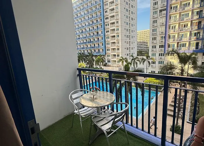 Zion Staycation At Sea Residences Aparthotel 4*