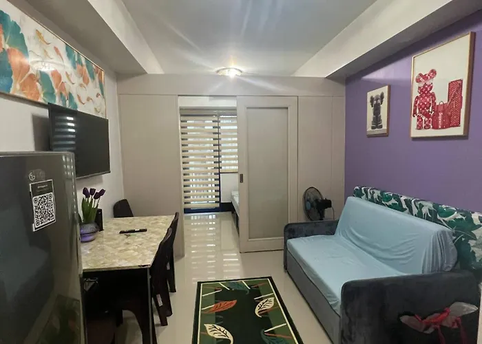 Zion Staycation At Sea Residences