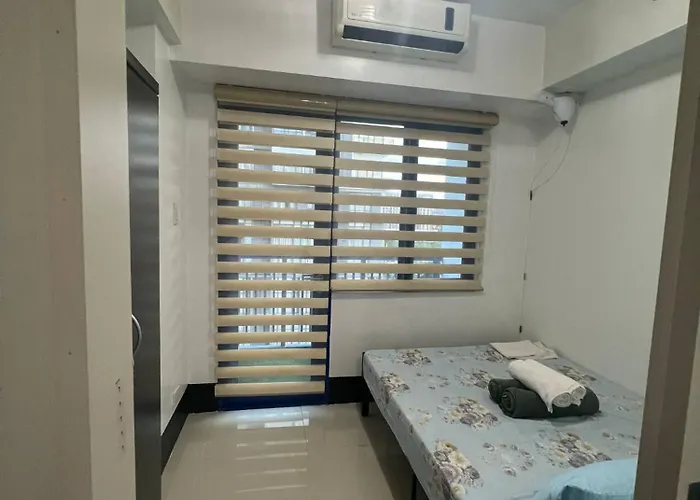 Aparthotel Zion Staycation At Sea Residences Manila