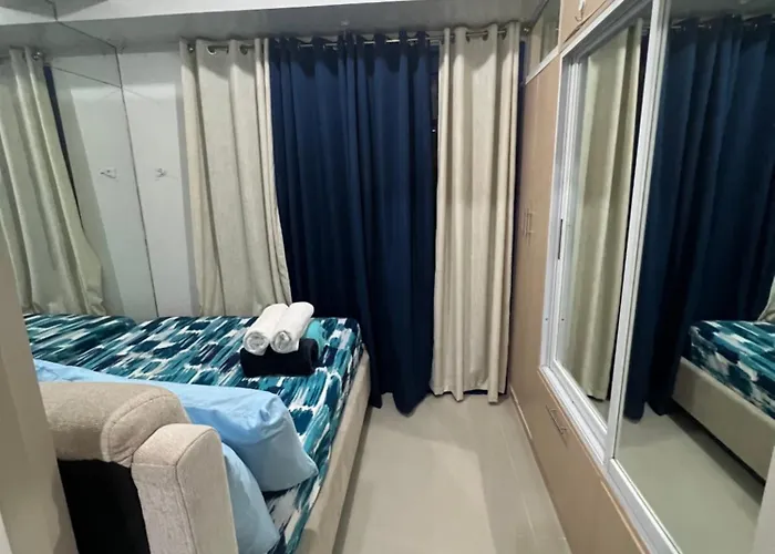 Zion Staycation At Sea Residences