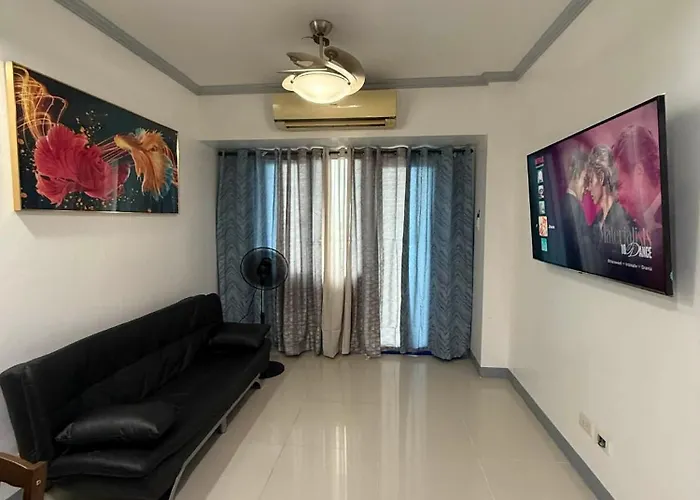 Zion Staycation At Sea Residences Aparthotel
