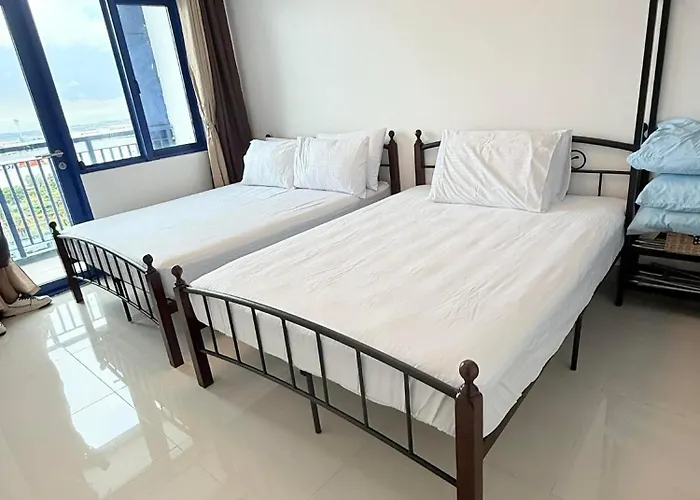 Zion Staycation At Sea Residences Aparthotel