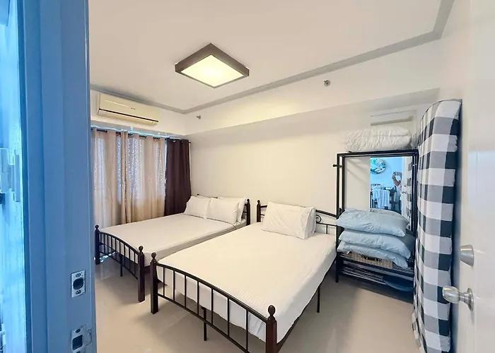 Zion Staycation At Sea Residences 4*