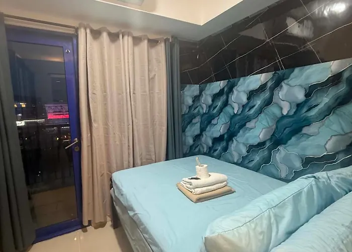 Aparthotel Zion Staycation At Sea Residences Manila