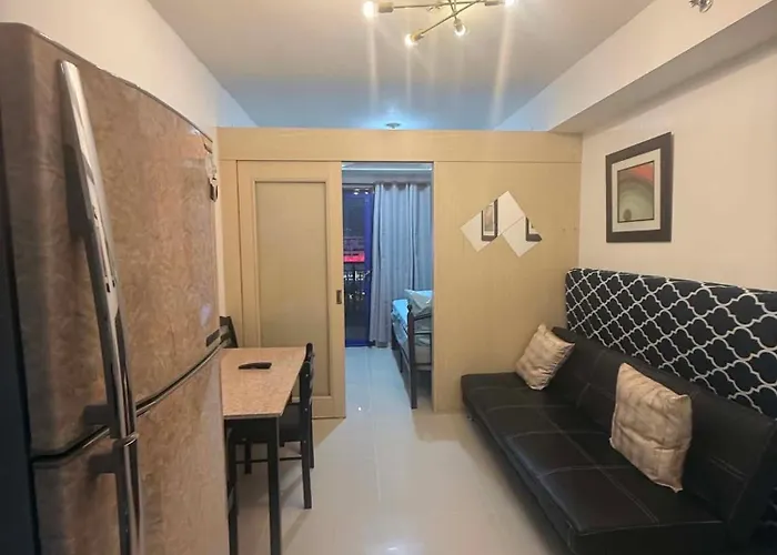 Zion Staycation At Sea Residences 4*