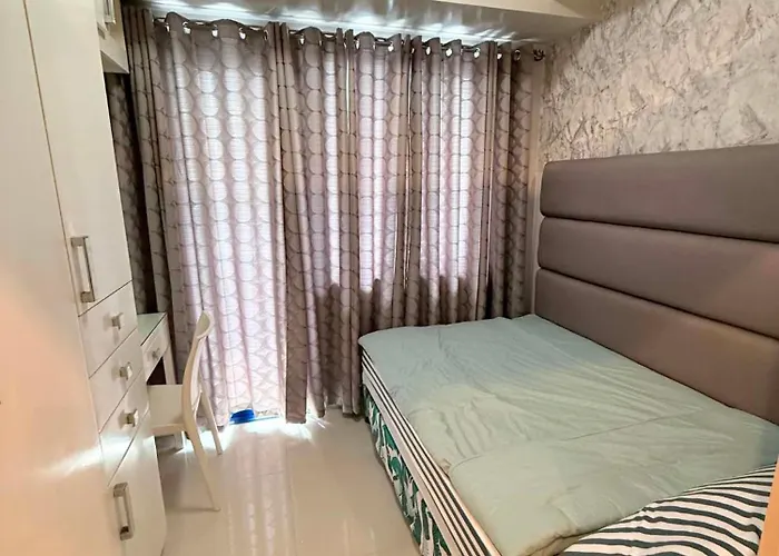 Zion Staycation At Sea Residences Manila